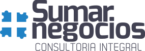 Logo de Sumar Negocios, cliente de The Code Crack