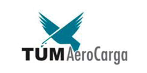 Logo de Tum Aerocarga, cliente de The Code Crack