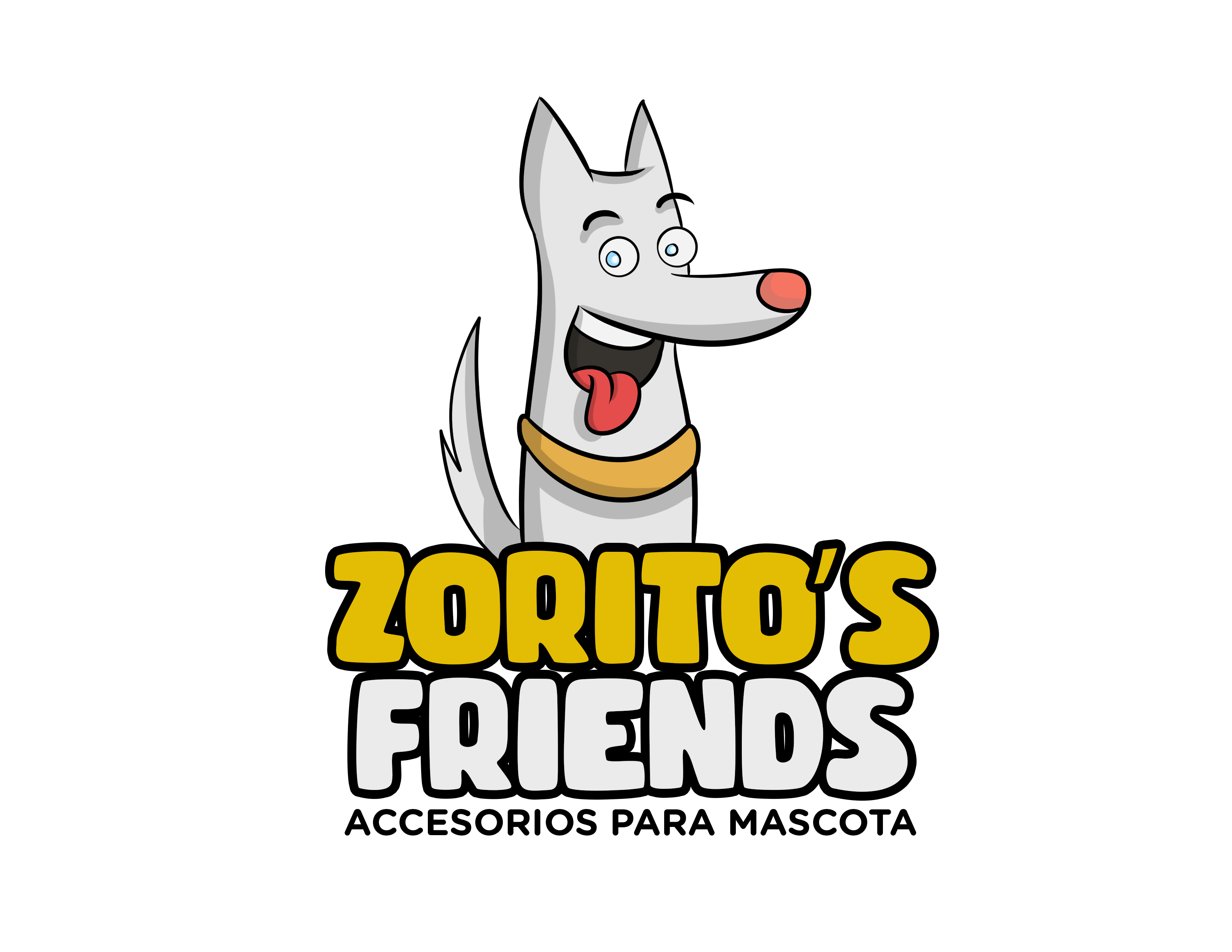 Logo de Zoritos'Friends, cliente de The Code Crack